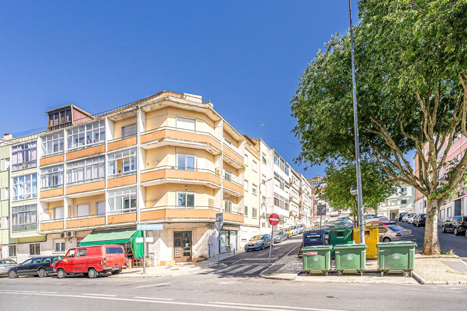 Goa Square By Lisbon With Sintra Hotel Amadora Exterior photo
